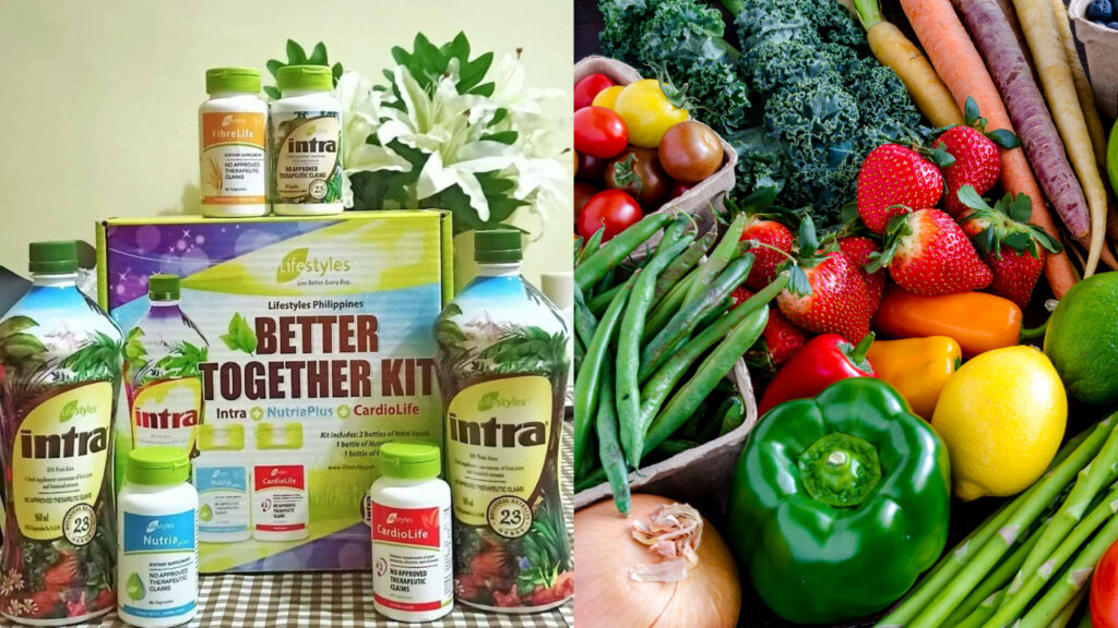 Natural Choices for Healthful Living - Ensure Lifestyle
