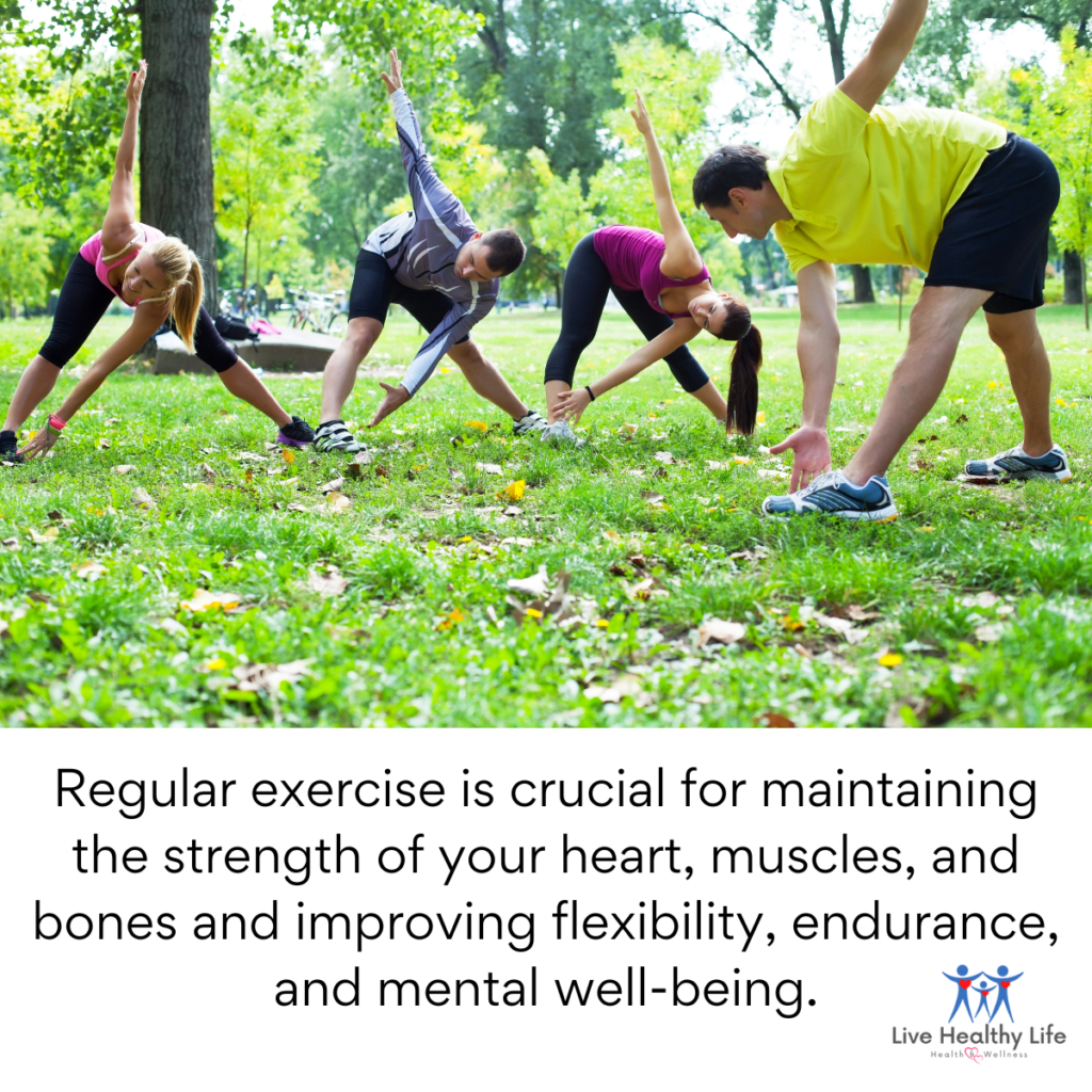 optimal health