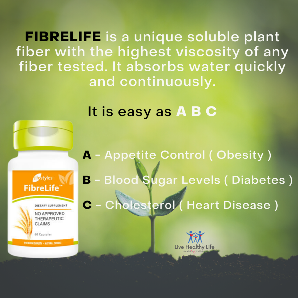 FibreLife for weight loss