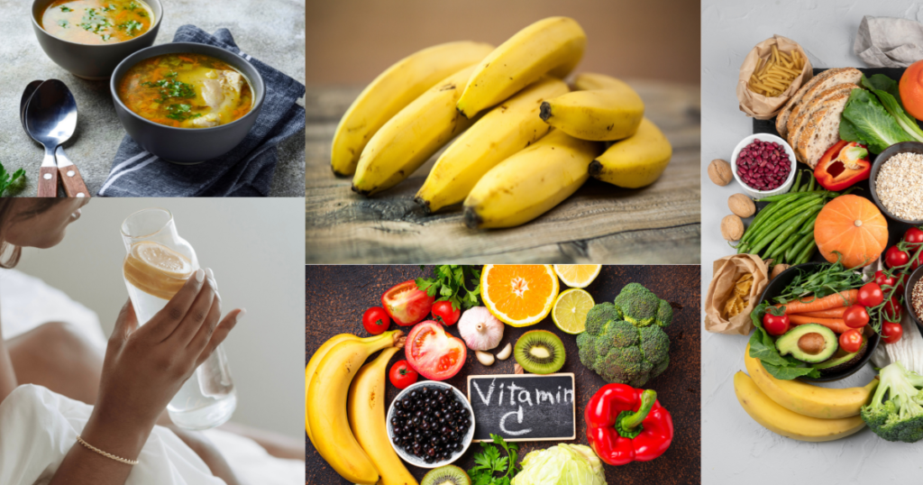 Healthy Lifestyle Tips for Creating Nourishing Sick Meals