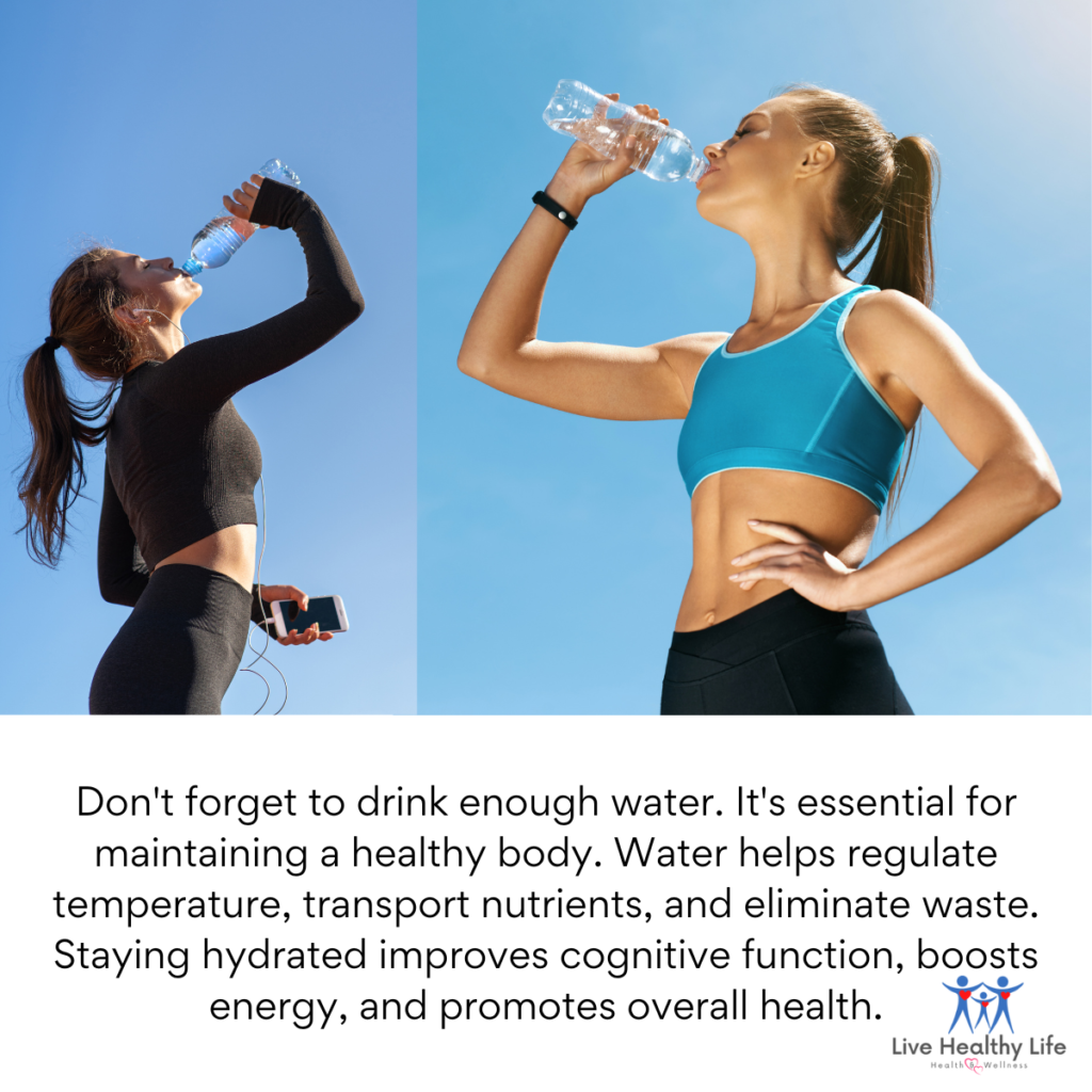 healthy lifestyle tips