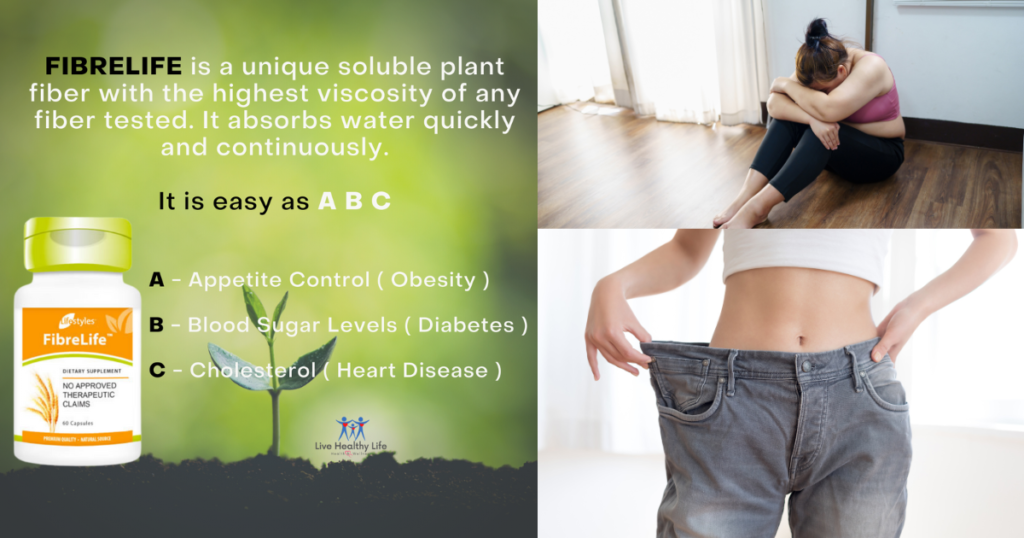 FibreLife for Weight Loss