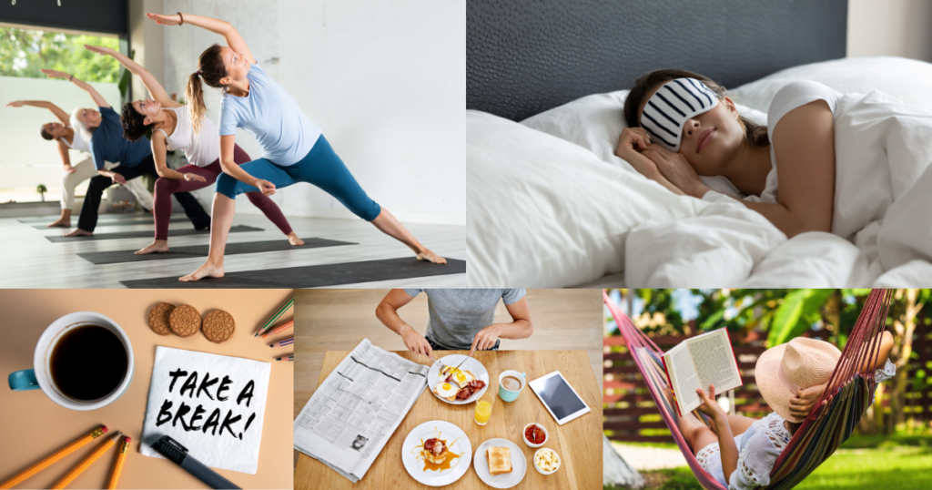 benefits of self-care essentials