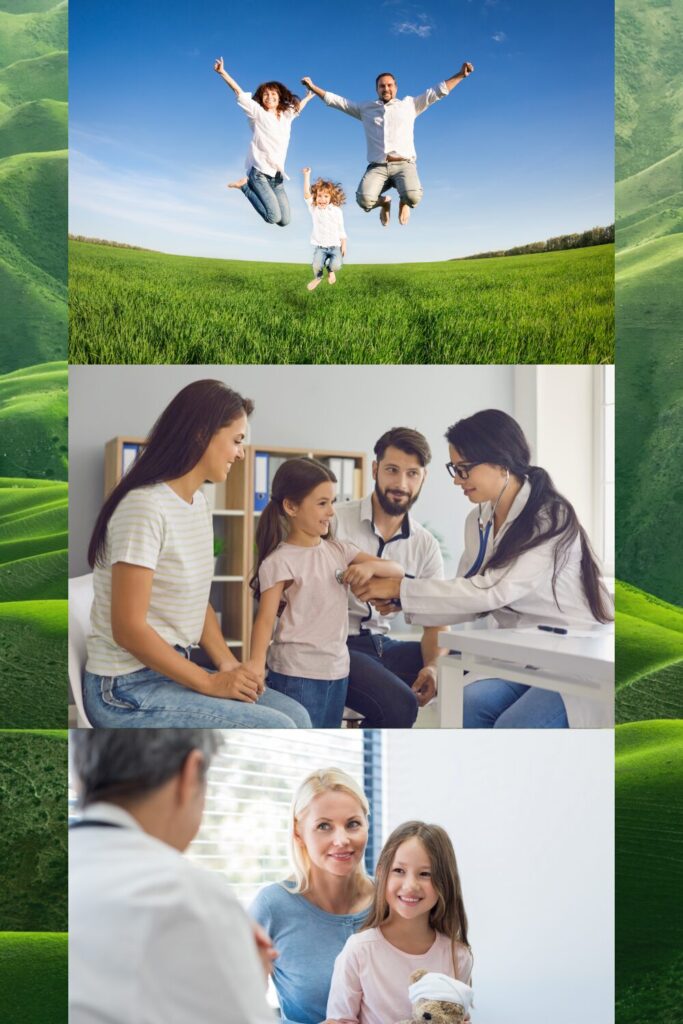 Health-Conscious Family Wellness