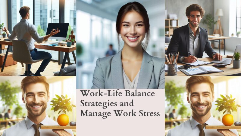 A professional looking energized and motivated