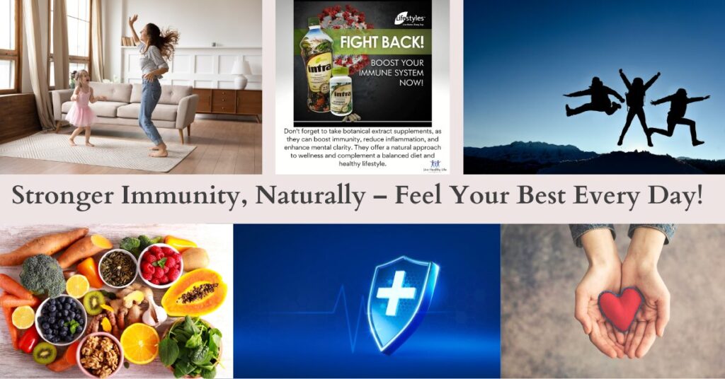 What is Immune-Boosting Supplement?
