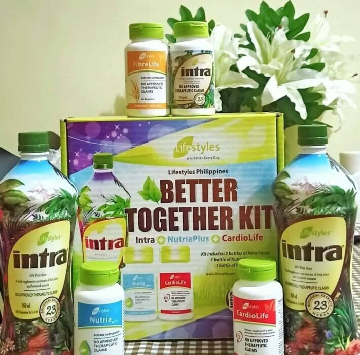 ensure lifestyle - best together kit